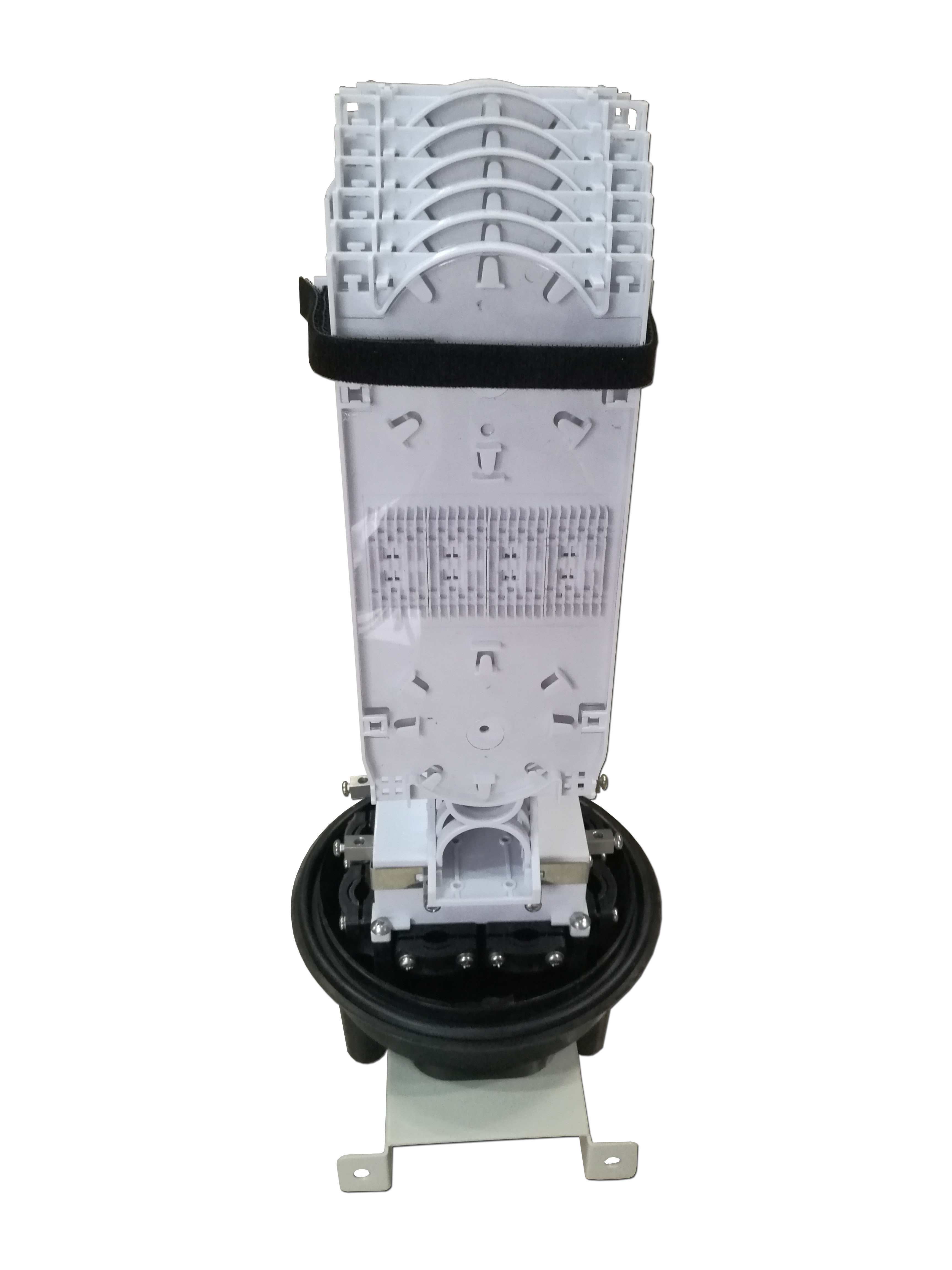 PP FTTX 288core Fiber Optic Joint Enclosure IP68
