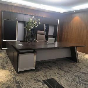 Quality Paint President Office Furniture Table High End Ceo Office Desk wholesale