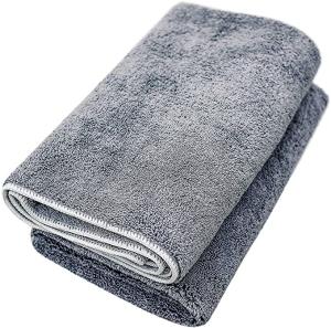 Quality 20% Polyamide 80% Polyester Pet Microfiber Towel , Waterproof Mats For Pets wholesale