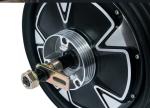Moped Motorcycle Scooter Parts 48V - 60V 10 Inches 1500W Brake Disc Electric