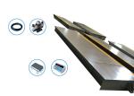 U Shaped 120 Ton Truck Scale Weighbridge Rated Load