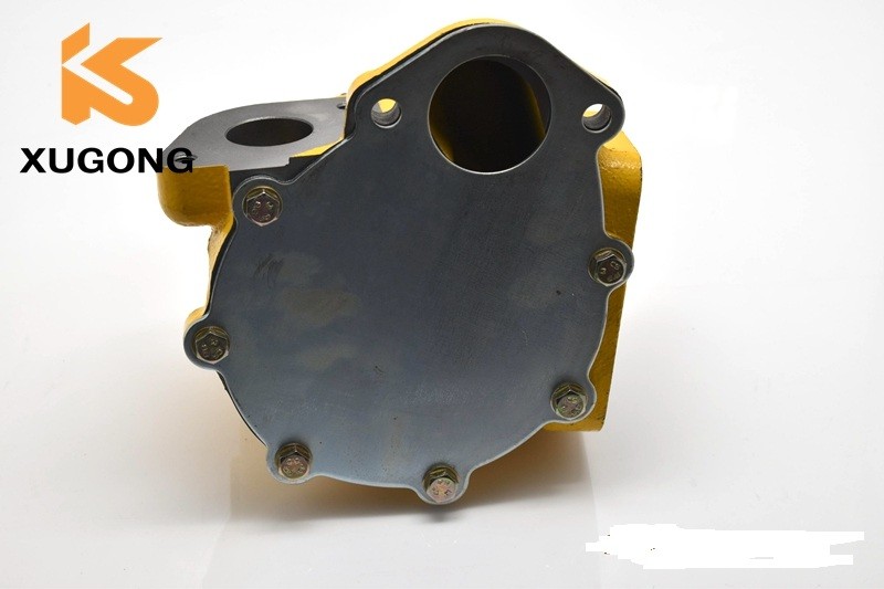 Komatsu PC400 Water Pump 6151-62-1102 For Engine 6D125E S6D125E