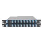 16 Channel DWDM MUX DEMUX
