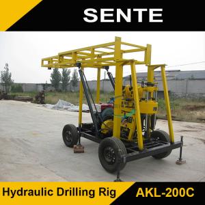 Quality New type AKL-200C exploration drilling wholesale