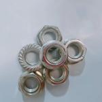 3mm Zinc Plated Unistrut Strut Nuts Spring Machining Operations Standard