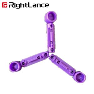 Quality FAD 0.05CM Sterile Blood Lancet wholesale