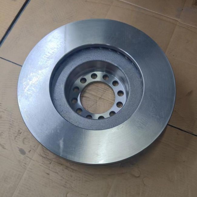 Brake Rotor HD90009440083 HOWO Truck Parts Brakes And Rotors Shacman X6000