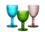 280ml Personalized Solid Colored Whisky Glasses, Drinking Tumbler
