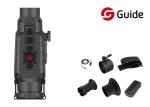 2x Zoom Clip On Night Vision Thermal Weapon Sight