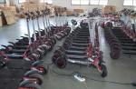 Smart Wheels Portable Self Balancing Electric Scooter 2000w Christmas Gift