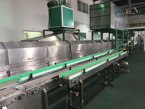 Quality Automatic Non-Fried Instant Noodle Maker Production Line Machine wholesale