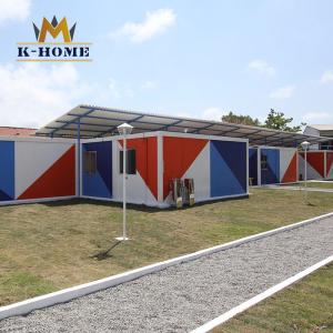Quality Temporary Student Housing Portable Classrooms wholesale