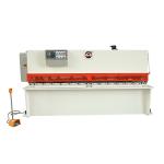 4x2500mm Swing Cnc Hydraulic Shearing Machine HBS-4-2500