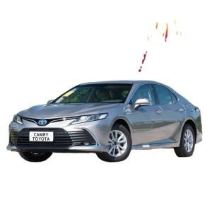 Quality 2023 2024 To-yota C-AMRY Second Car Directly Supply LED Camera 10 Electric Suv Fabric 12 Sedan Sunroof 0km Used Car wholesale