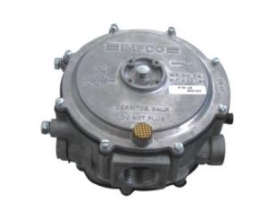 Quality Aluminum 242.4 KW IMPCO Model L Converter Fuel System Parts wholesale