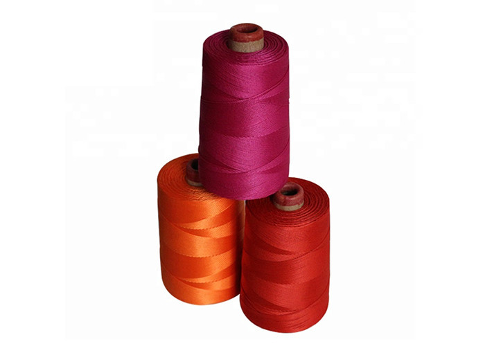 550S/500Z Embroidery Sewing Thread , TBR Bonded Polyester Thread