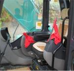 Used Crawler Excavator Kobelco SK200-8 Good Condition