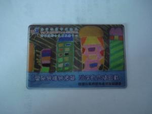 Quality Retractable Id Badge Holders , Id Lanyard Badge Holder For School wholesale