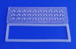 30W PMMA High Power Led Lens , Tunnel Retrofit Lighting Kits High Output