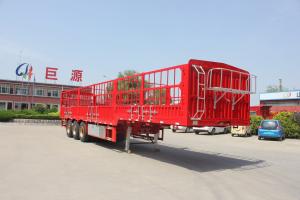 Quality Trailer Cargo Carrier Fence Truck Trailers With FUWA / BPW Axle Optional wholesale