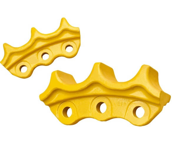 TD25 Bulldozer Segment 1211907H1 Dozer TD25 Drive Sprocket Rim for Machinery Repair Shops