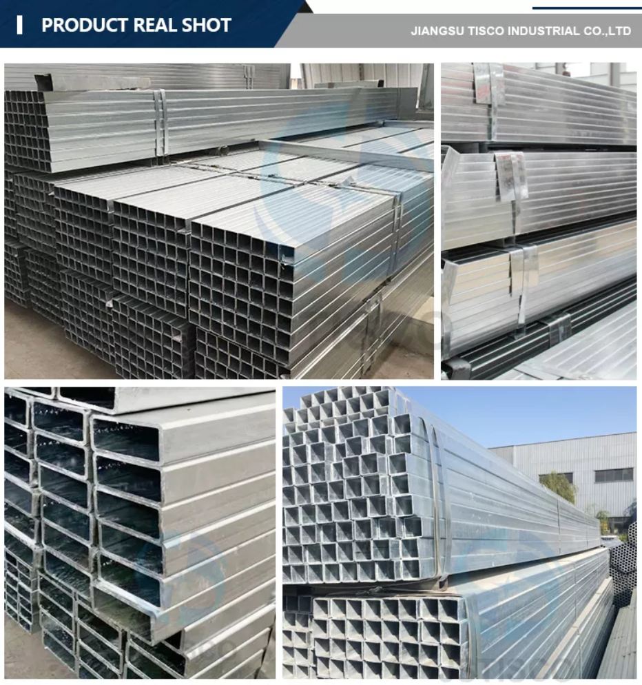 Galvanized Pipe