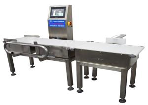 Quality Weight Inspection IP30 Automatic Check Weigher 316 Stainless Steel wholesale