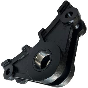 Quality 0.22 Elongations Railway Casting Parts CRCC Brake Beam Head ZG230-450 wholesale