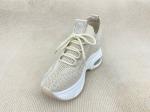 Champagne Platform Lace Up Loafers Summer Women'S Lace Up Loafer Shoes
