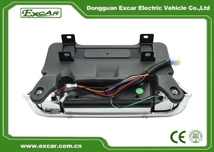 Golf Cart Led Head Light for Club Car Precedent Led Head Light with Bumper Replacement or Upgrade 102524801
