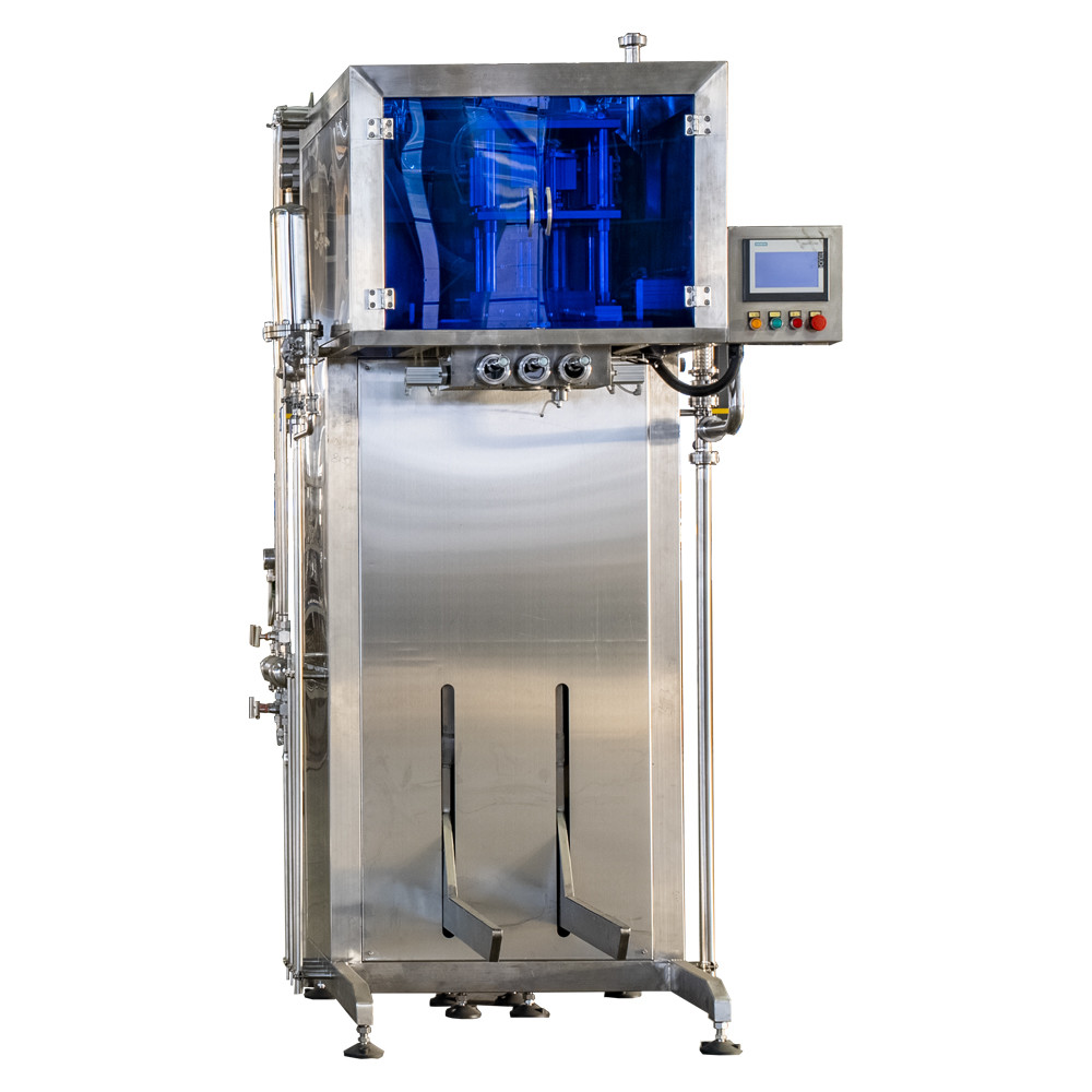100% Natural 0.5ton Per Hour Tomato Paste Line With Drum Packing