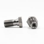 IATF16949 :2016 certifciated M10X1 and 3/8X24 carton steel or stainless steel