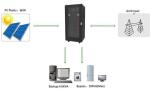 All In One 5KVA 15KWh Lithium Ion Battery Backup UPS