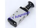 3/2 way Hand Push Pull Pneumatic Valve,3R110-06,3R210-06,08.3R310-08,10.3R410-15