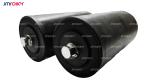 Energy Saving HDPE Roller With Low Rolling Resistance For Improved Conveyor