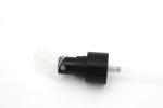 Black 145mm 3.38oz Cosmetic Spray Bottles