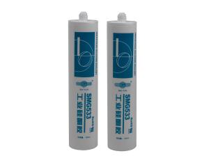 Quality BAIYUN SMG533 Solar Panel Sealant Anti Low High Temperature Caulk wholesale