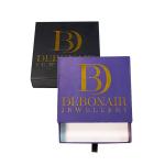 Custom Paper Cardboard Rigid Gift Box for Jewelry Packaging and Crafts Custom