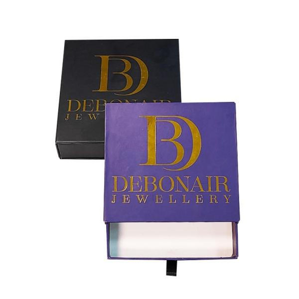 Custom Paper Cardboard Rigid Gift Box for Jewelry Packaging and Crafts Custom