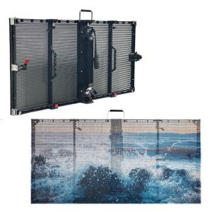 Quality Full Color Commercial LED Display Screen Transform Your Advertising Strategy wholesale