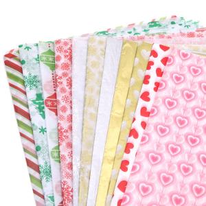 Quality Eco Birthday Width 700mm Printed Gift Wrapping Paper Roll Waterproof wholesale