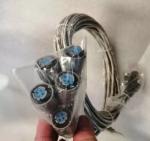 12V190 16V190 Engine Spare Parts Water Temperature Sensor for Jichai Gas