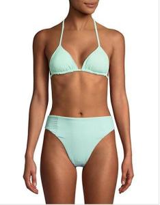 Quality VITAMIN A Gia Triangle Bikini Top wholesale