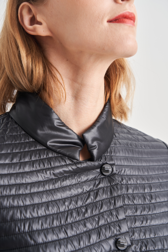 FODARLLOY 2022 Factory directly supply good price spring and autumn thin cotton fashion formal coat for women