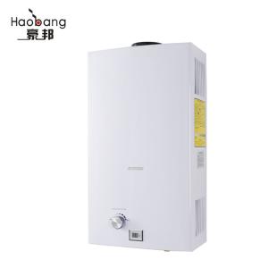 Quality LPG NG Type Mexico Market 2.64GPM Gas Water Heater Instant wholesale