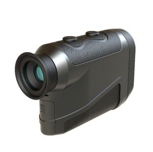 Quality 8X28 Golf GPS Military Grade Laser Rangefinder RoHS wholesale