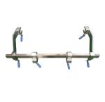 200-550mm Surgical Head Stabilizer Operating Table Accessories