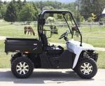 EPA 9.7kw 60v Gas Utility Vehicles With 1805mm Wheelbase