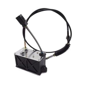 Quality Excavator Spare Parts Throttle Motor 483-7810 4837810 for Excavator 320D2 312D2 Throttle Motor wholesale