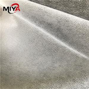 Quality PES Lightweight Non Woven Fusible Interfacing wholesale